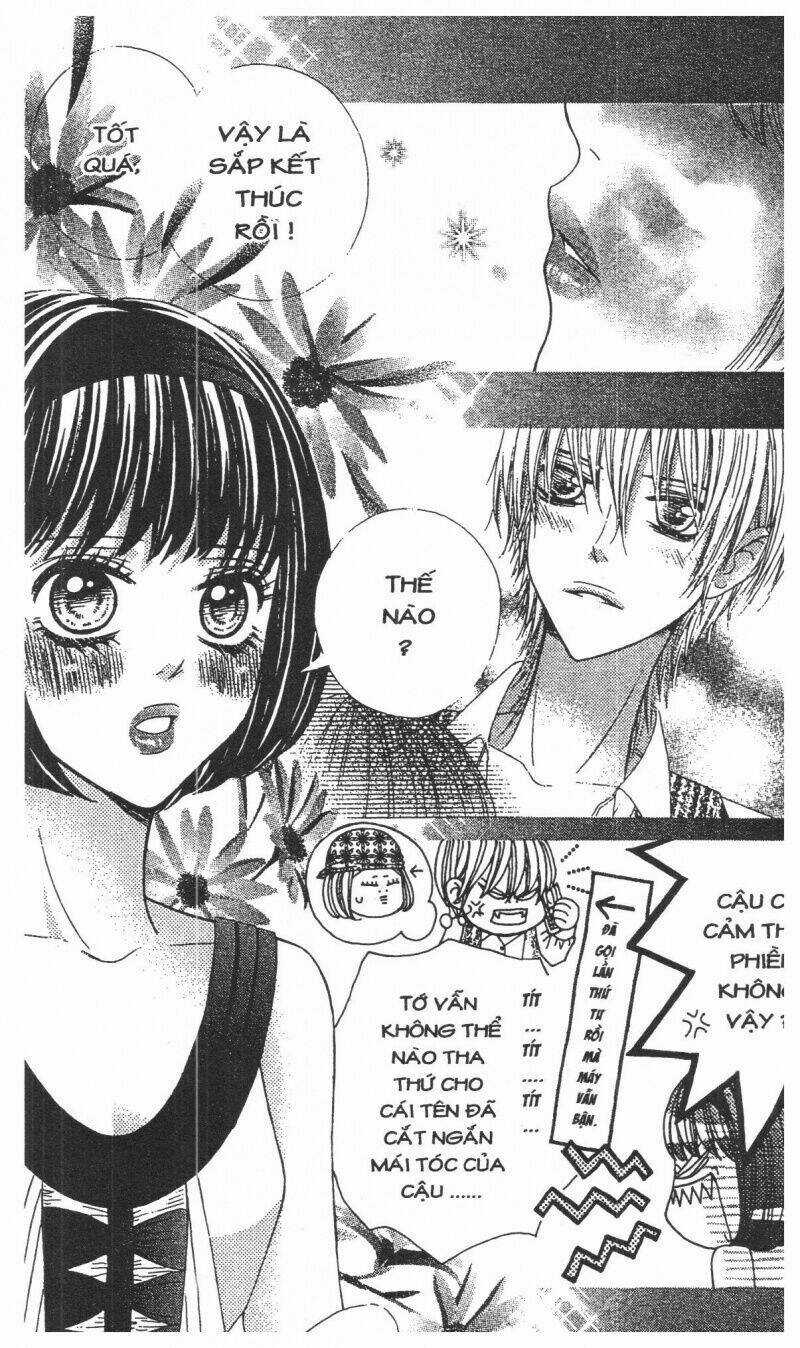 Zekkyou Cinderella Chapter 5 trang 44