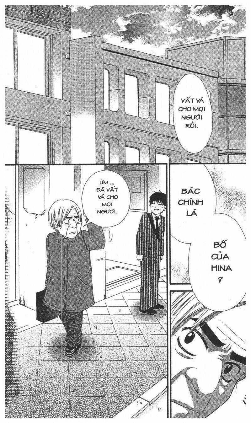 Zekkyou Cinderella Chapter 5 trang 46