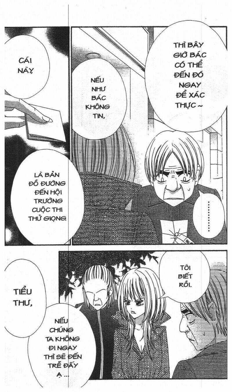 Zekkyou Cinderella Chapter 5 trang 49