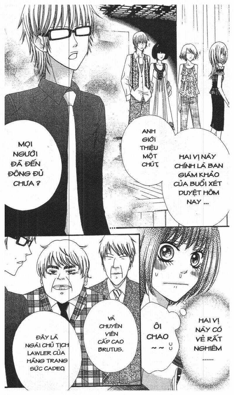 Zekkyou Cinderella Chapter 5 trang 53