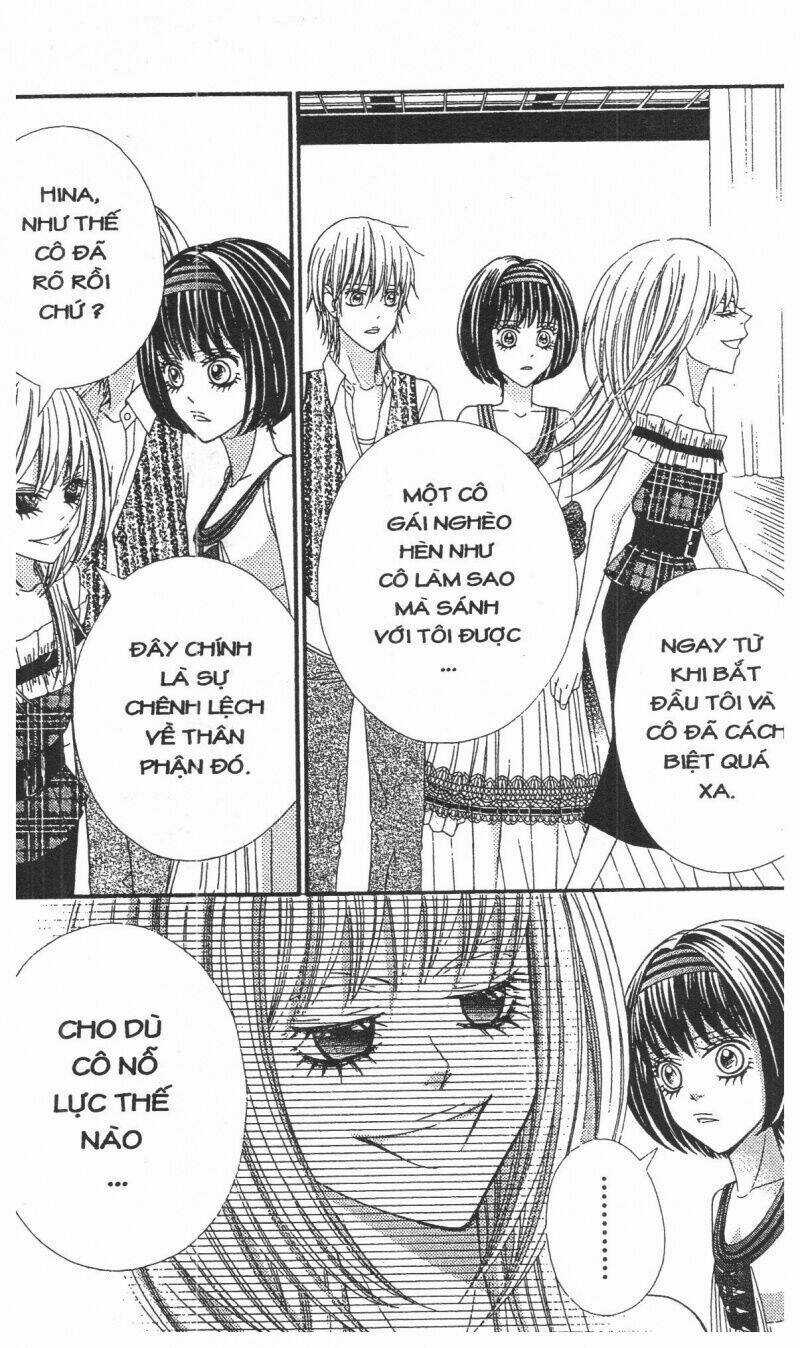 Zekkyou Cinderella Chapter 5 trang 56