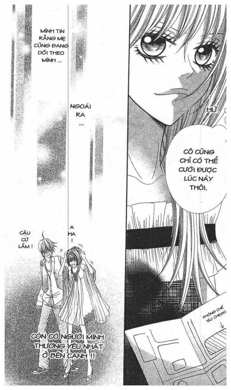 Zekkyou Cinderella Chapter 5 trang 59