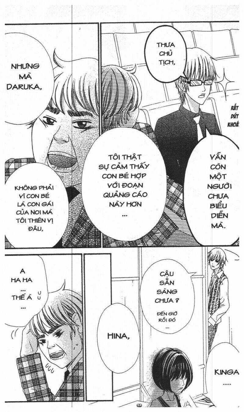 Zekkyou Cinderella Chapter 5 trang 63