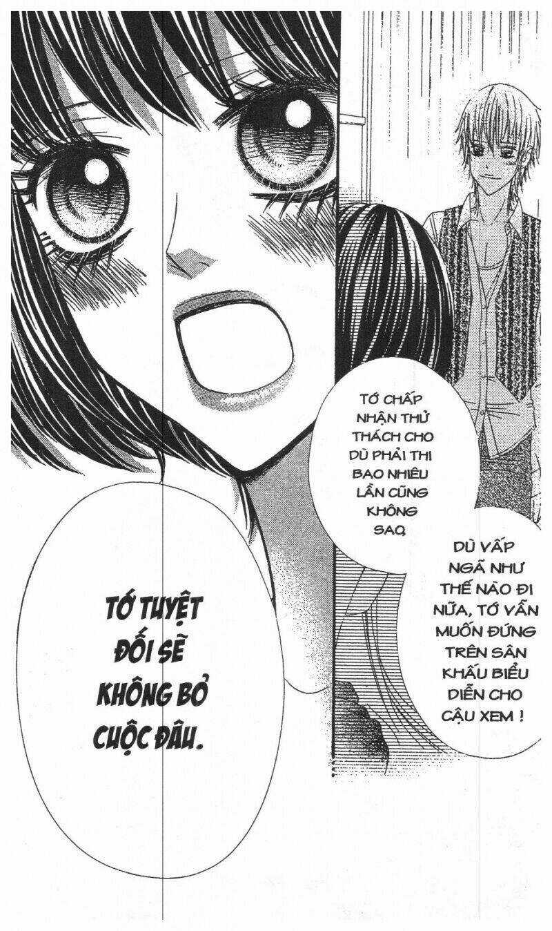 Zekkyou Cinderella Chapter 5 trang 65