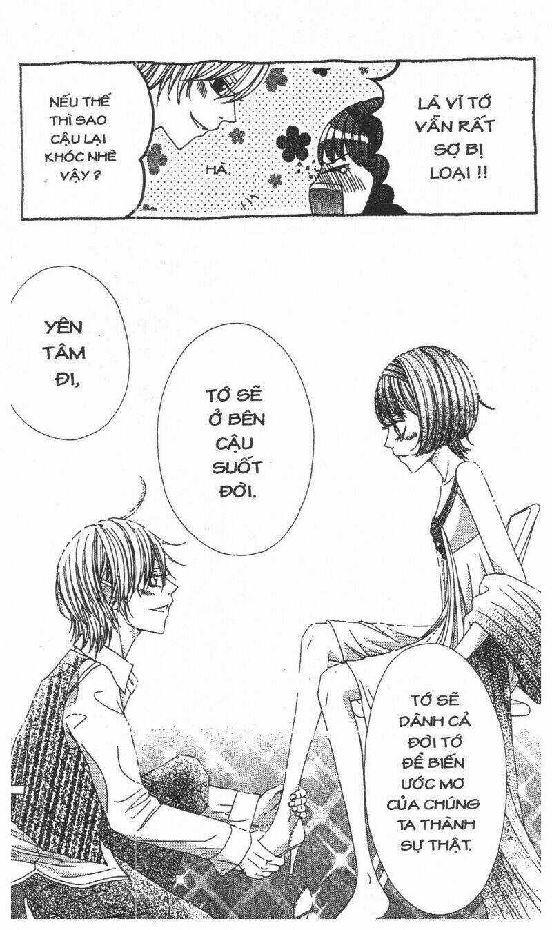 Zekkyou Cinderella Chapter 5 trang 66