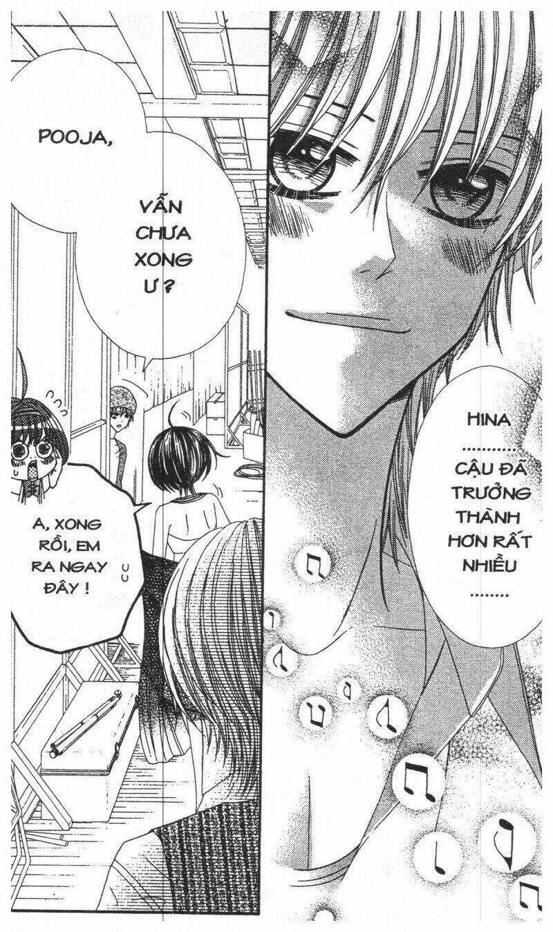 Zekkyou Cinderella Chapter 5 trang 67