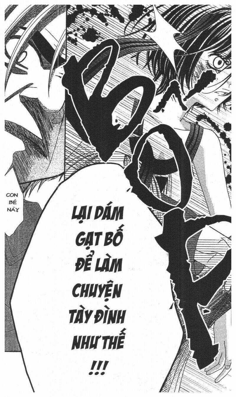 Zekkyou Cinderella Chapter 5 trang 76