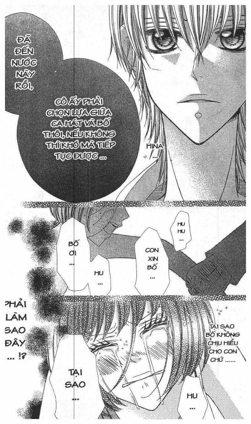 Zekkyou Cinderella Chapter 5 trang 81