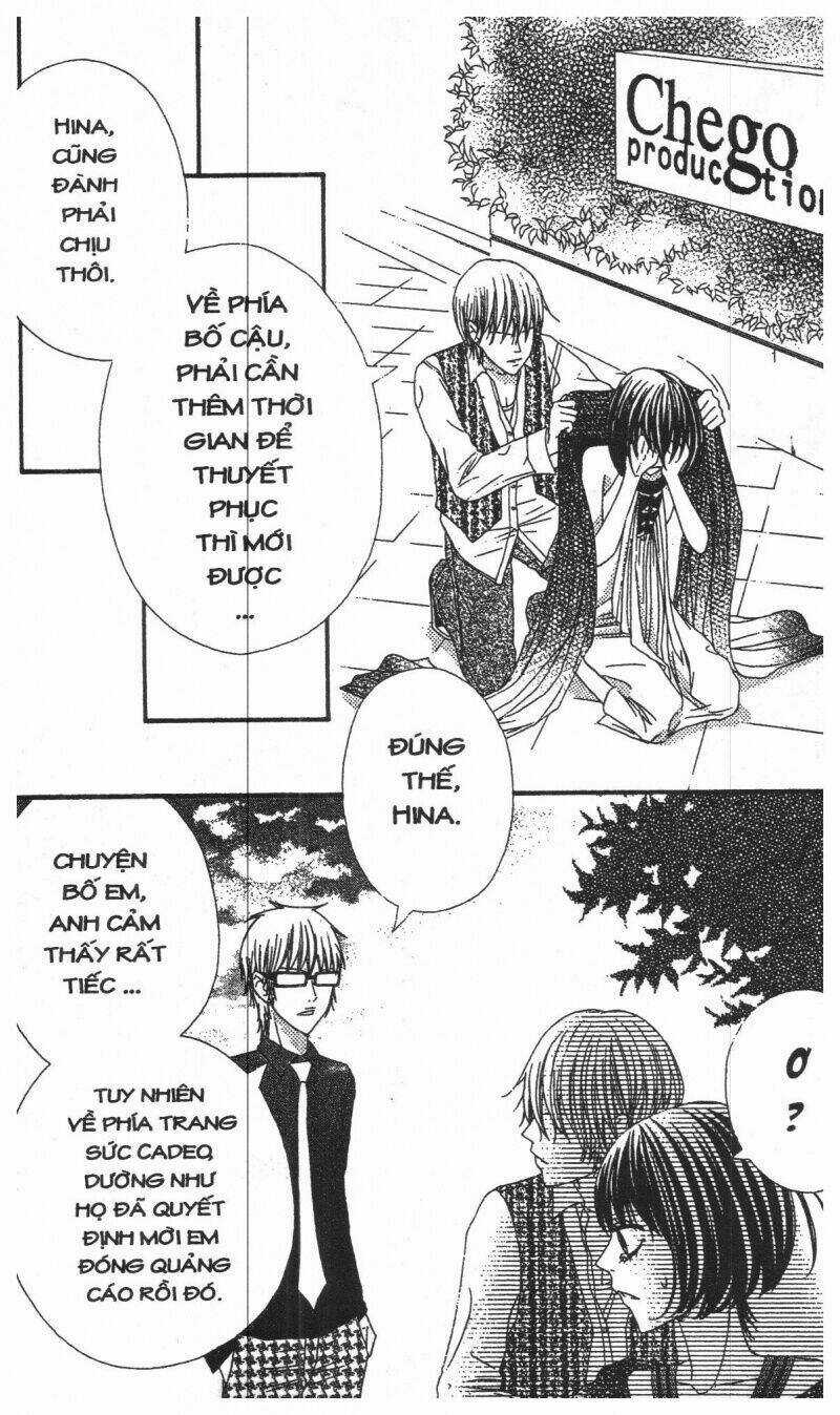 Zekkyou Cinderella Chapter 5 trang 89