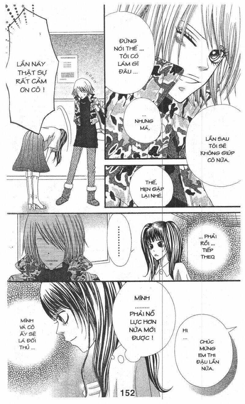 Zekkyou Cinderella Chapter 6 trang 11