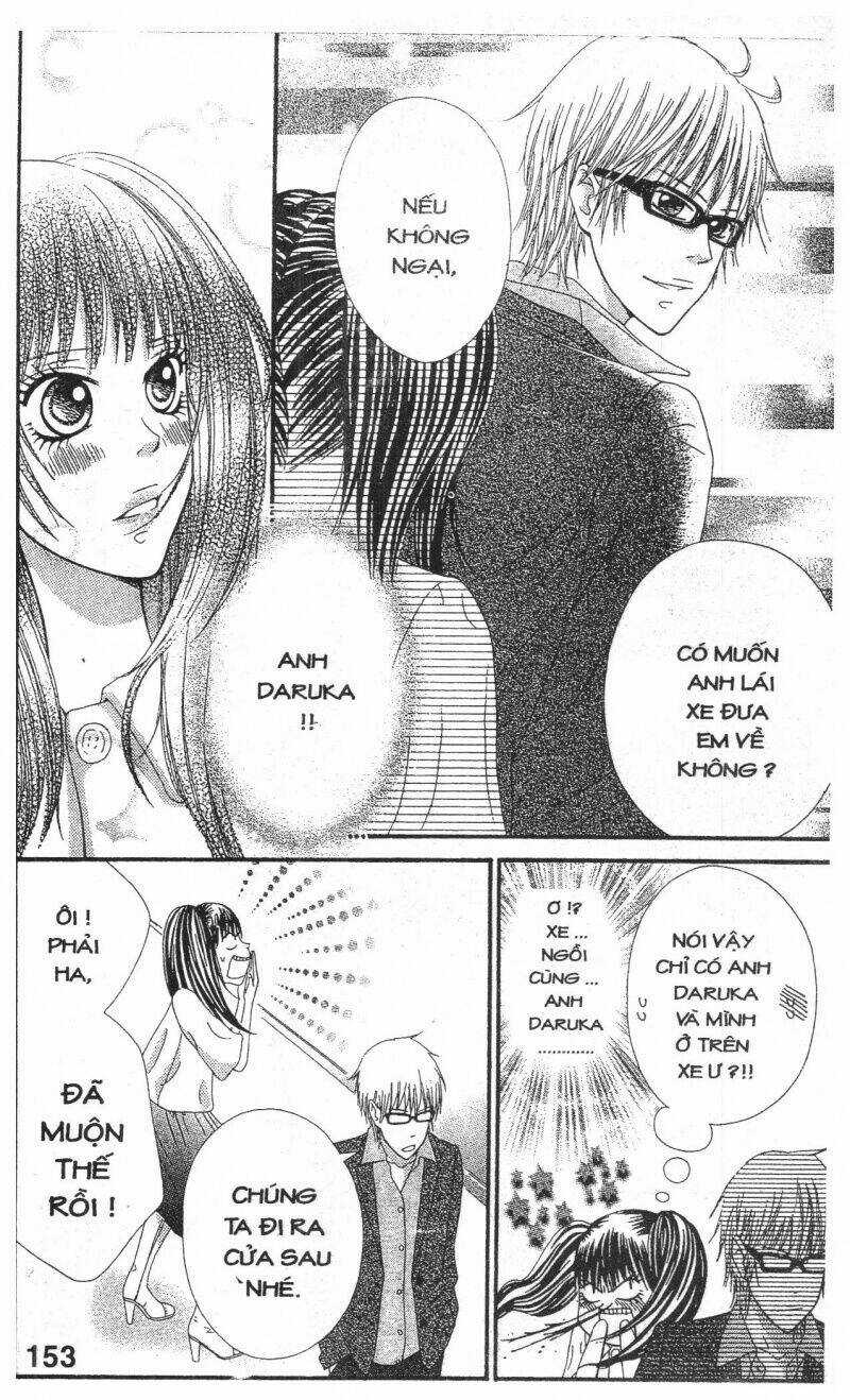 Zekkyou Cinderella Chapter 6 trang 12