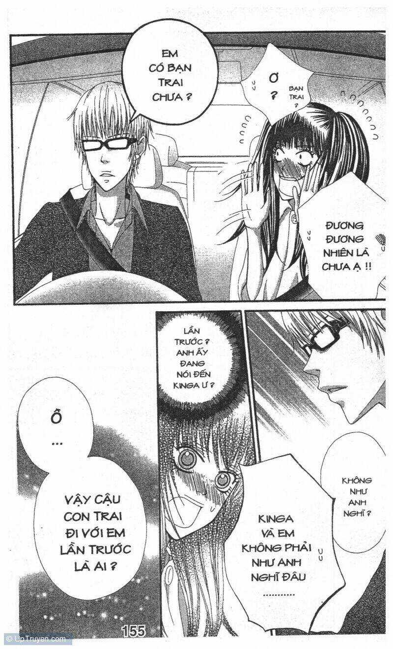 Zekkyou Cinderella Chapter 6 trang 14