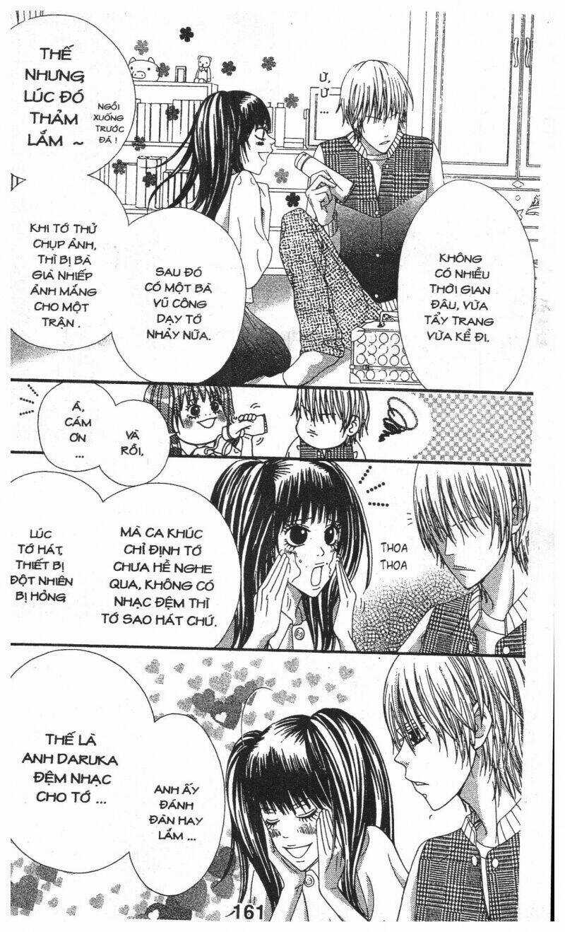 Zekkyou Cinderella Chapter 6 trang 20