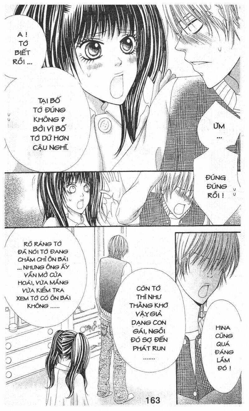Zekkyou Cinderella Chapter 6 trang 22