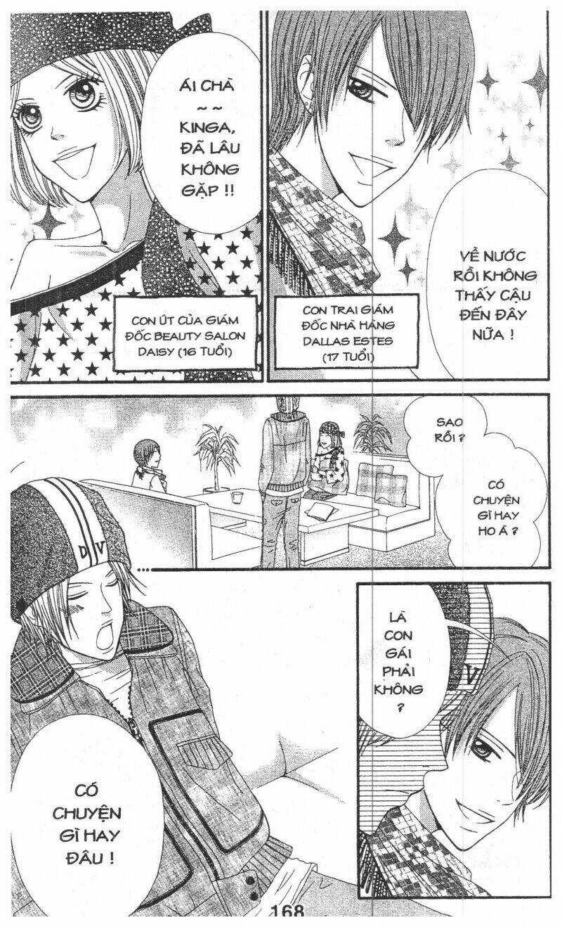 Zekkyou Cinderella Chapter 6 trang 27