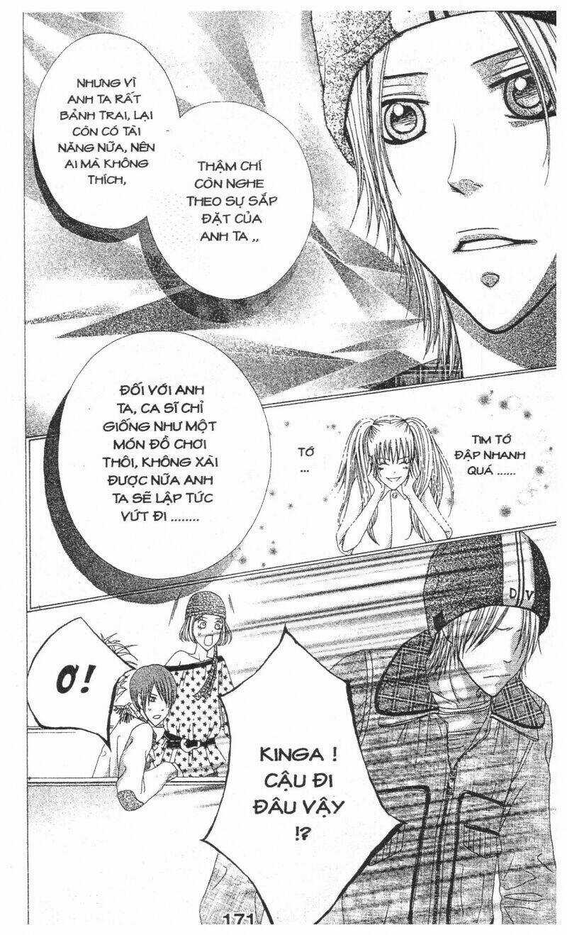 Zekkyou Cinderella Chapter 6 trang 30