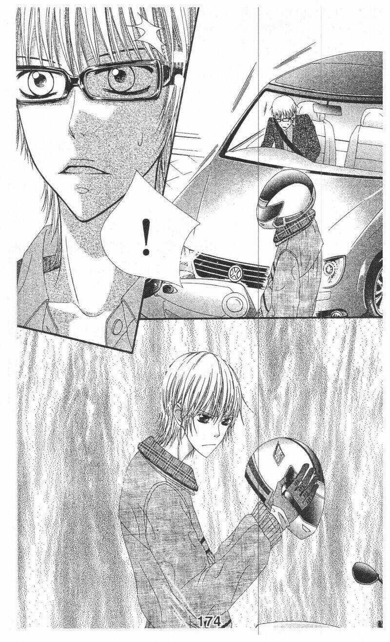 Zekkyou Cinderella Chapter 6 trang 33