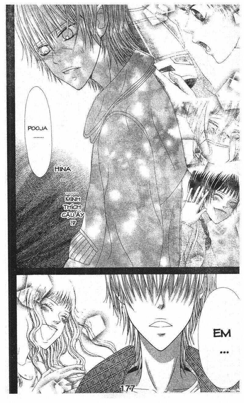 Zekkyou Cinderella Chapter 6 trang 36