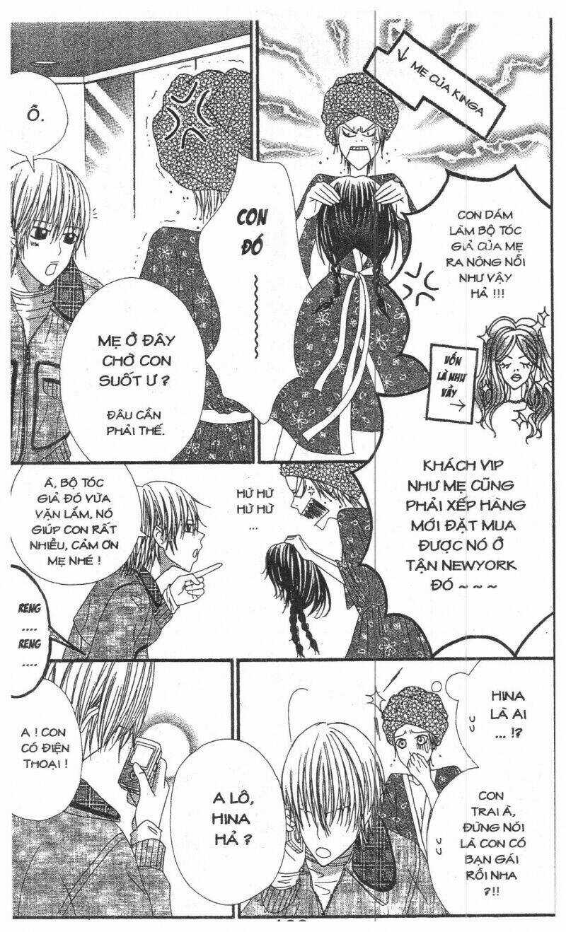 Zekkyou Cinderella Chapter 6 trang 39