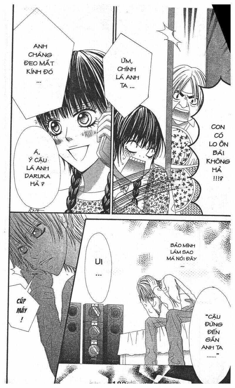 Zekkyou Cinderella Chapter 6 trang 42