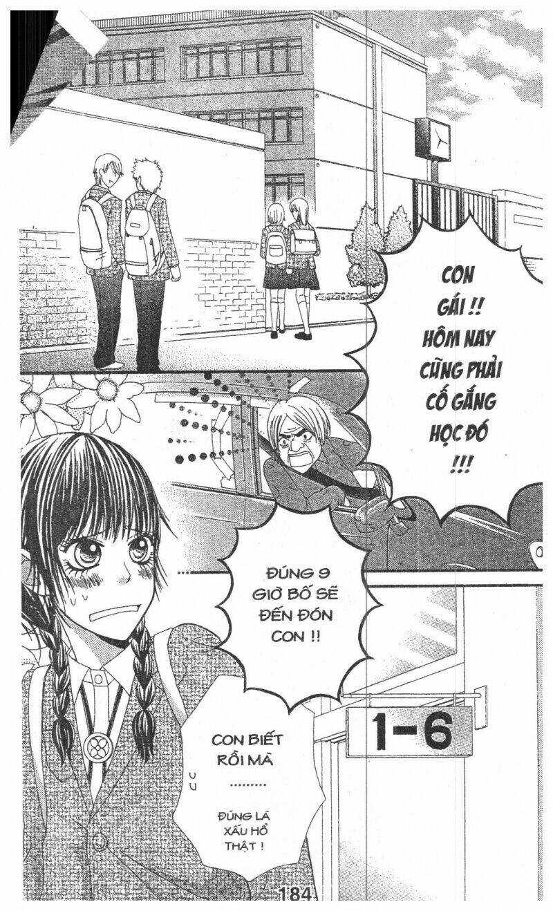 Zekkyou Cinderella Chapter 6 trang 43