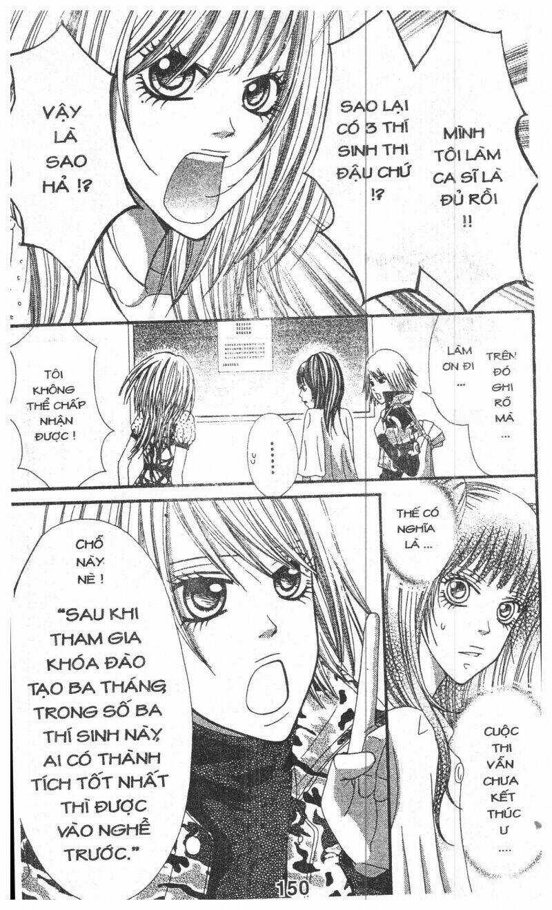 Zekkyou Cinderella Chapter 6 trang 9