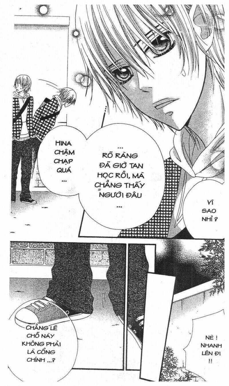 Zekkyou Cinderella Chapter 7 trang 13