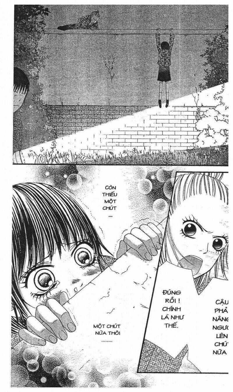 Zekkyou Cinderella Chapter 7 trang 15