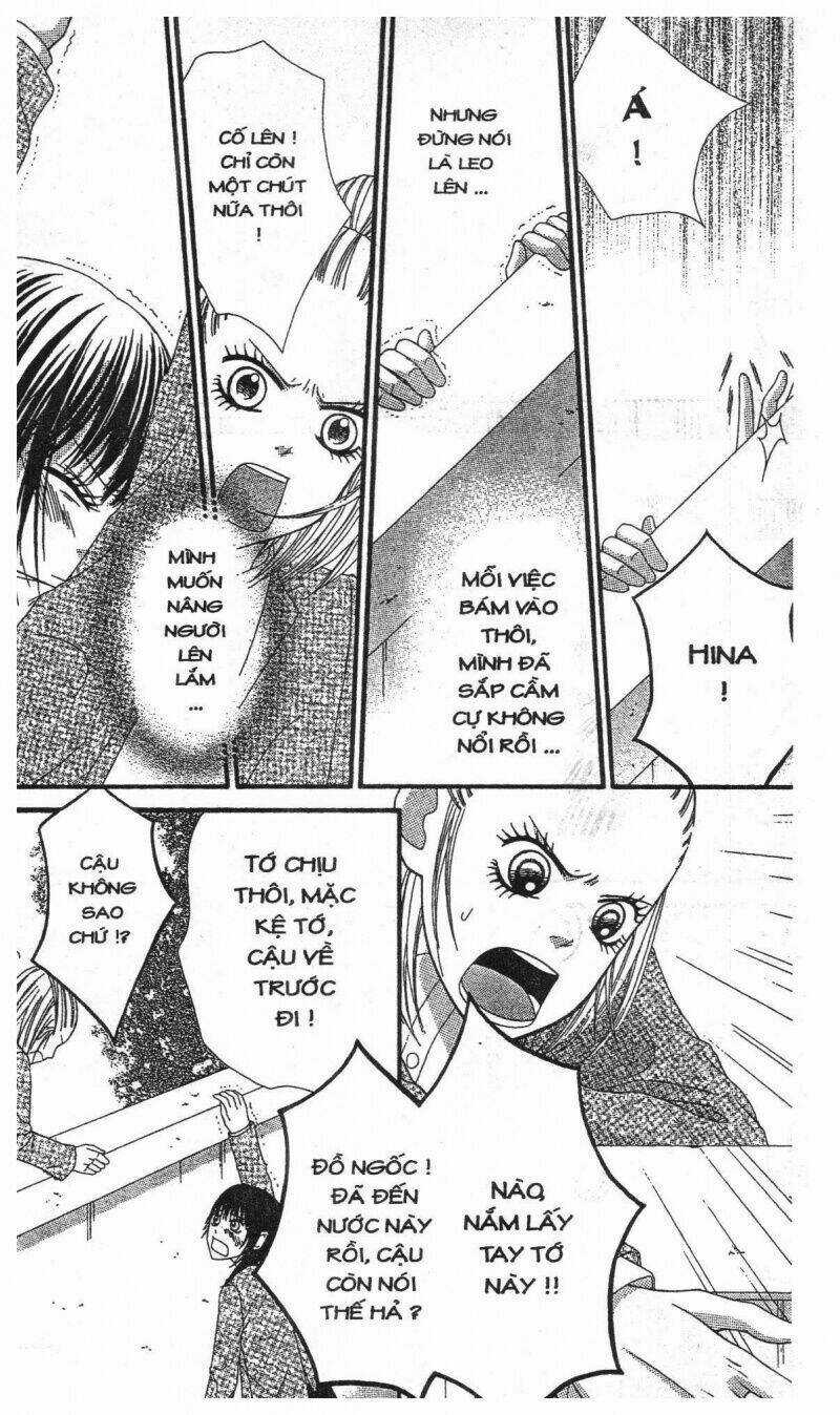 Zekkyou Cinderella Chapter 7 trang 16