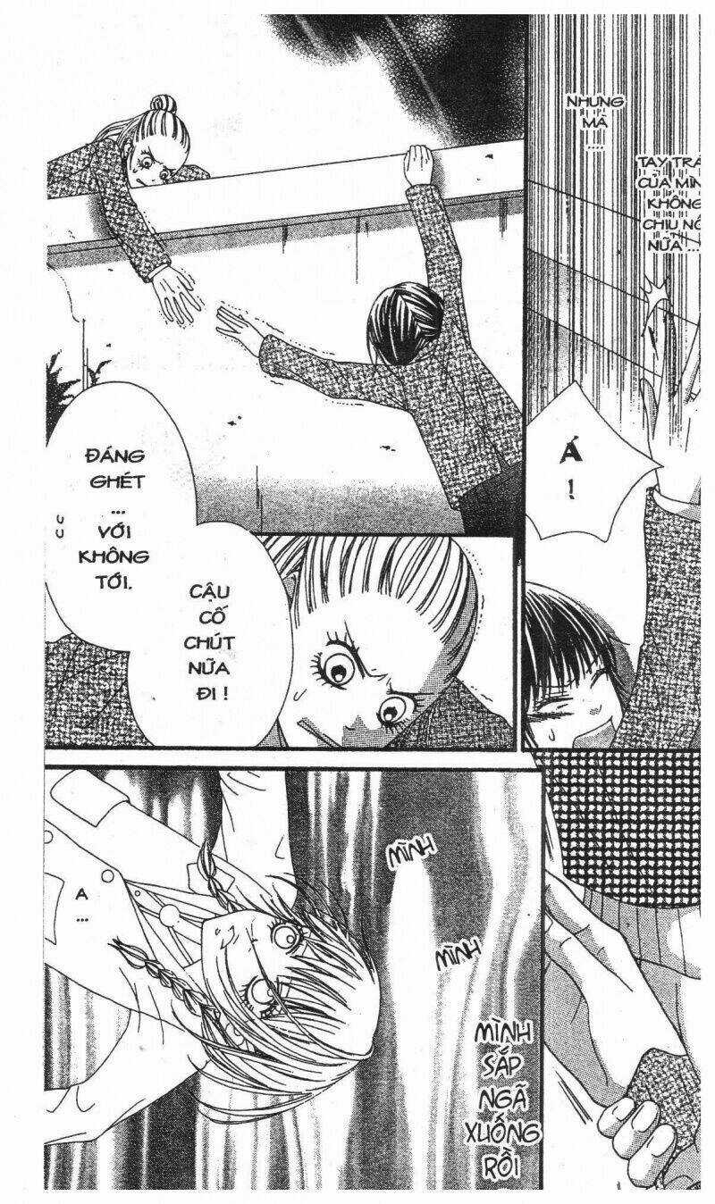 Zekkyou Cinderella Chapter 7 trang 17