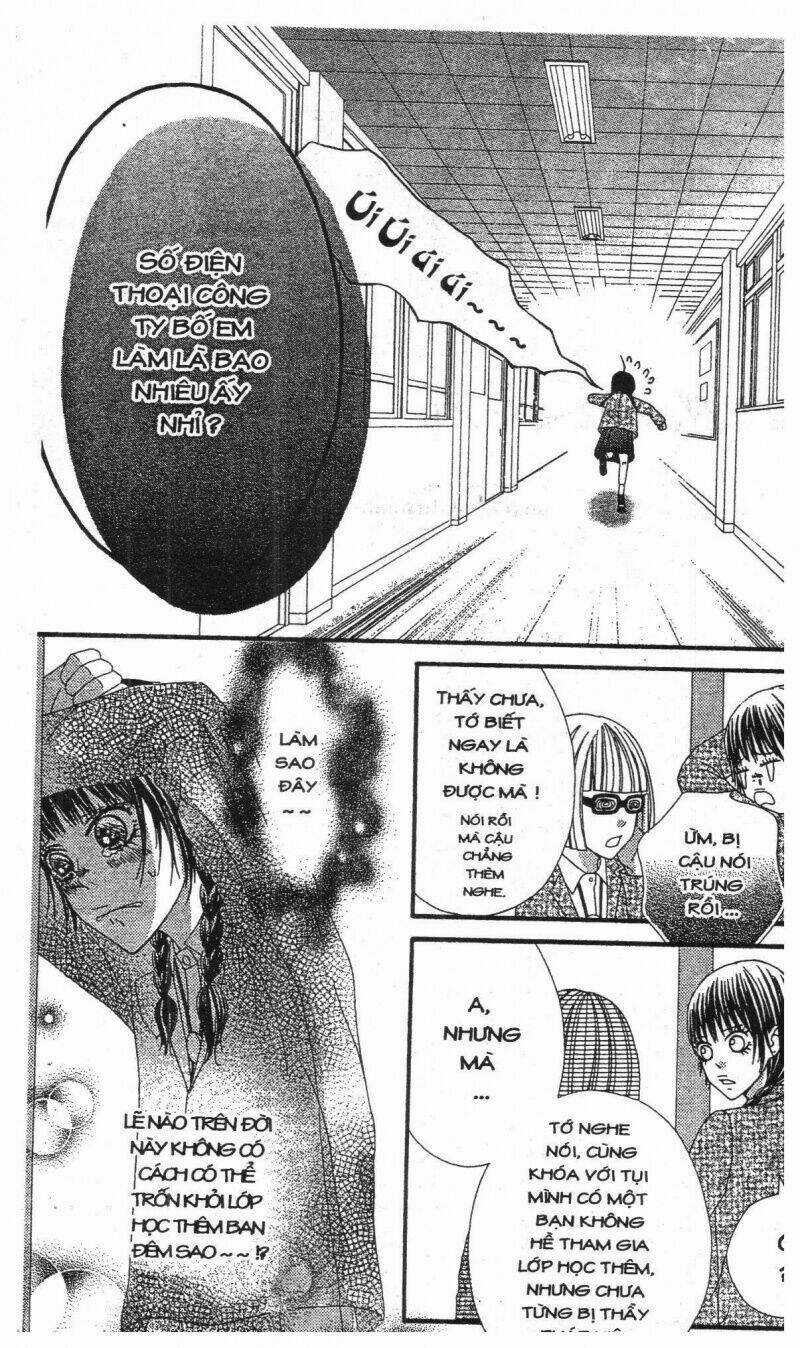 Zekkyou Cinderella Chapter 7 trang 2