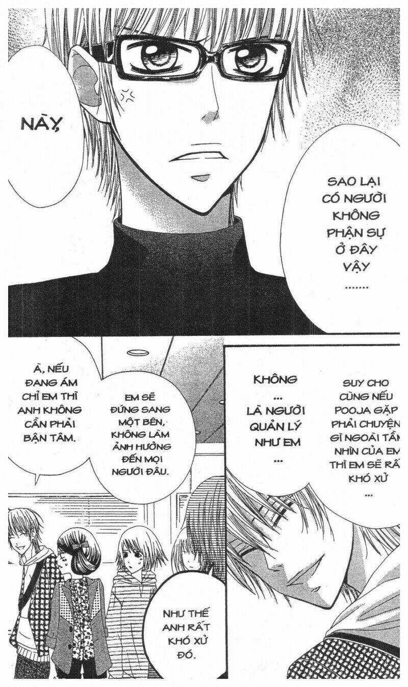 Zekkyou Cinderella Chapter 7 trang 26