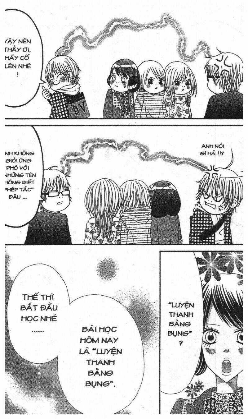 Zekkyou Cinderella Chapter 7 trang 27