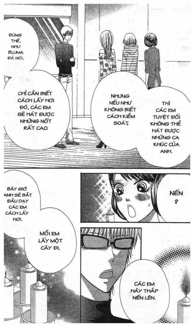 Zekkyou Cinderella Chapter 7 trang 29