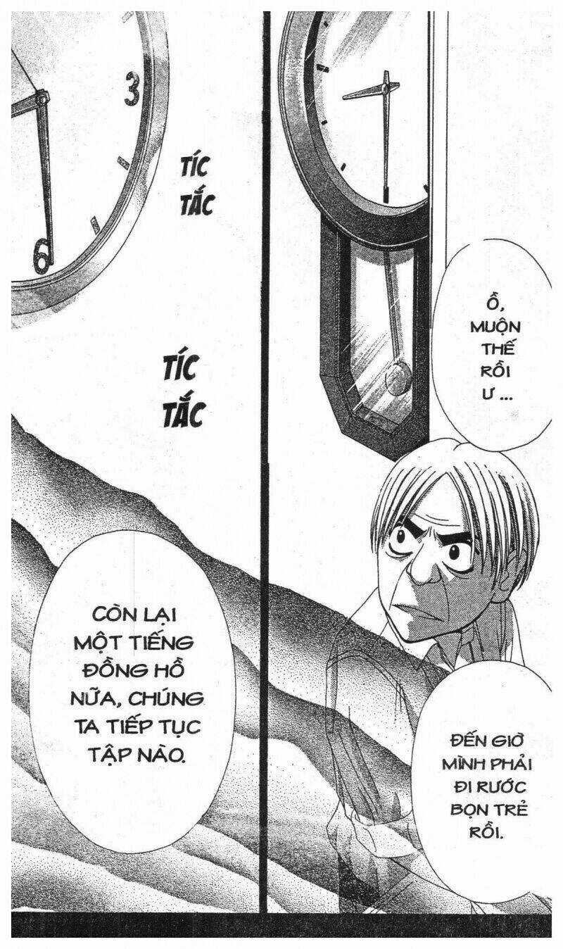 Zekkyou Cinderella Chapter 7 trang 33