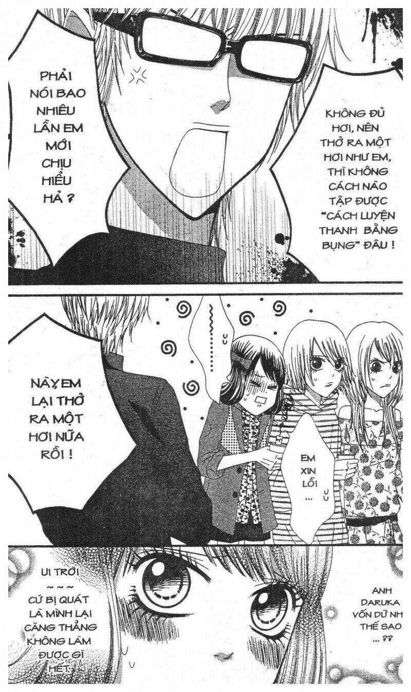 Zekkyou Cinderella Chapter 7 trang 36