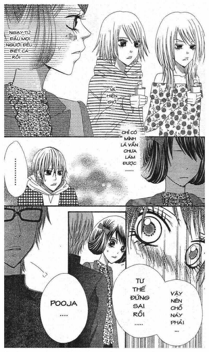 Zekkyou Cinderella Chapter 7 trang 37