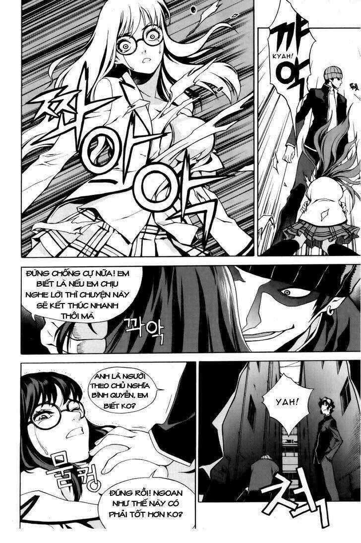 Zen Martial Arts Academy Chapter 1 trang 16