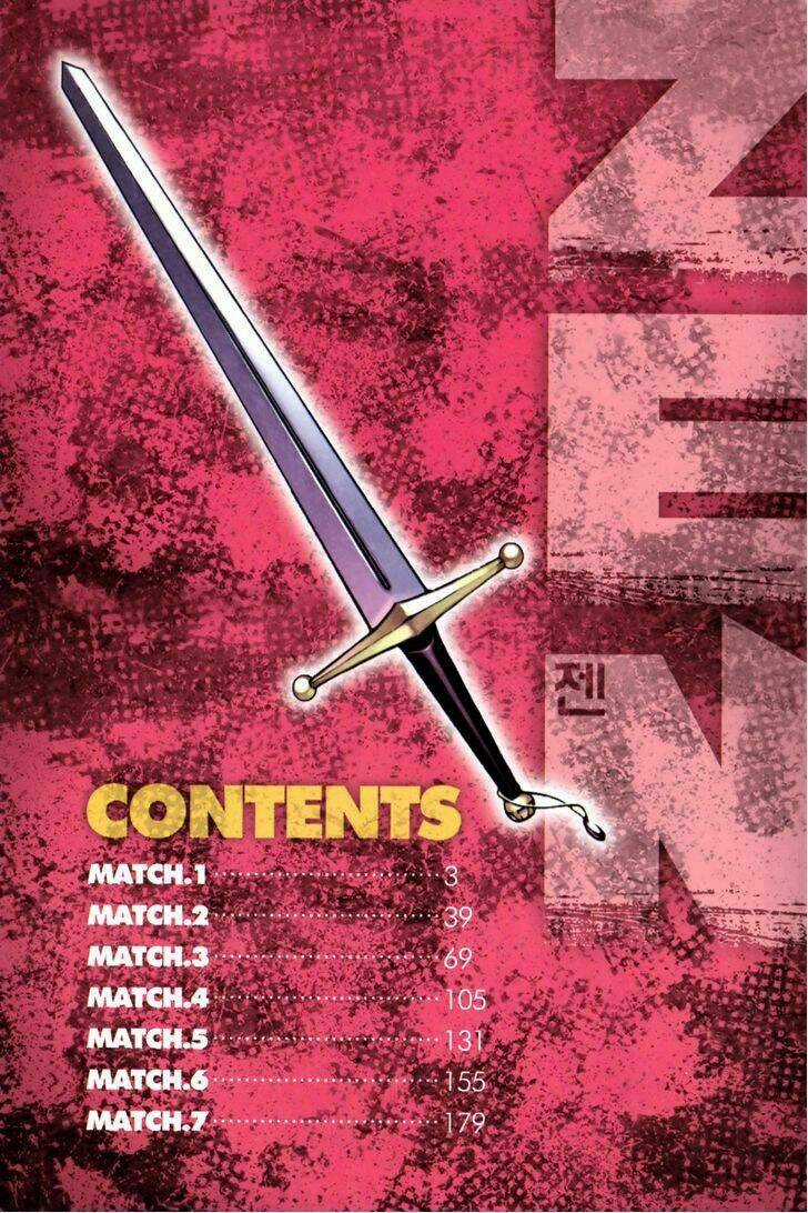 Zen Martial Arts Academy Chapter 1 trang 2