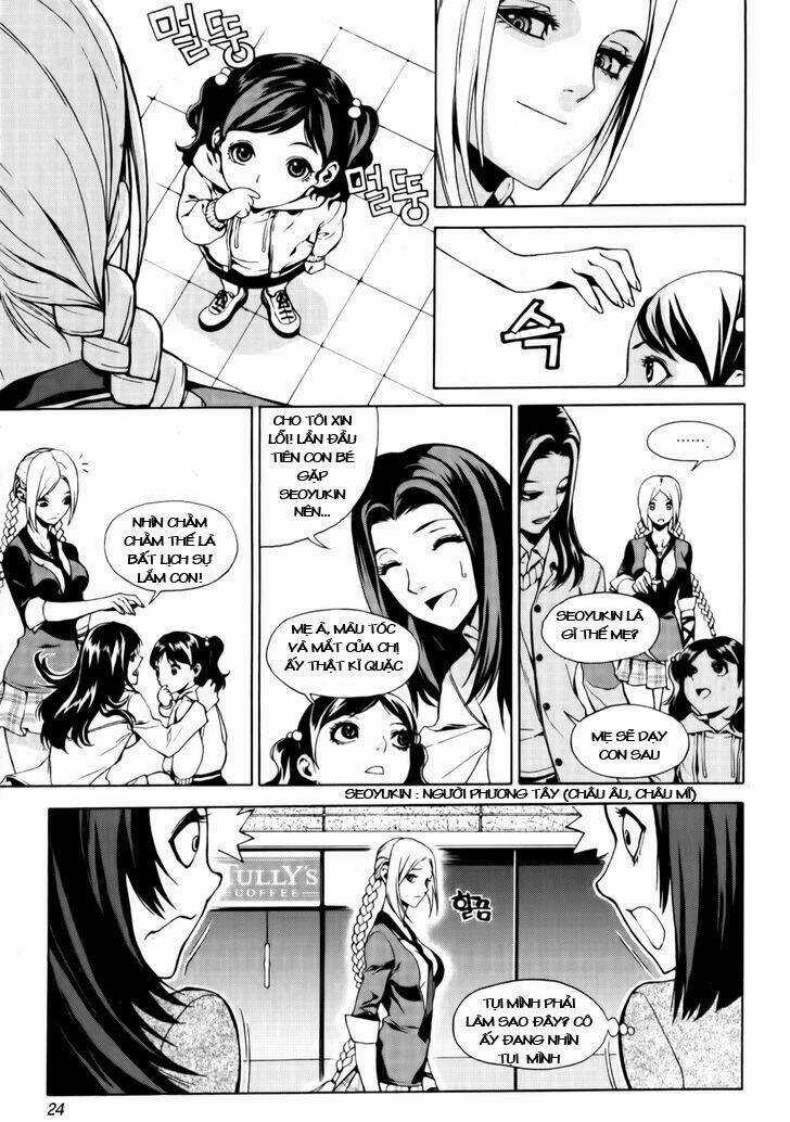 Zen Martial Arts Academy Chapter 1 trang 23