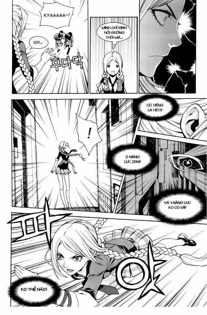 Zen Martial Arts Academy Chapter 1 trang 24