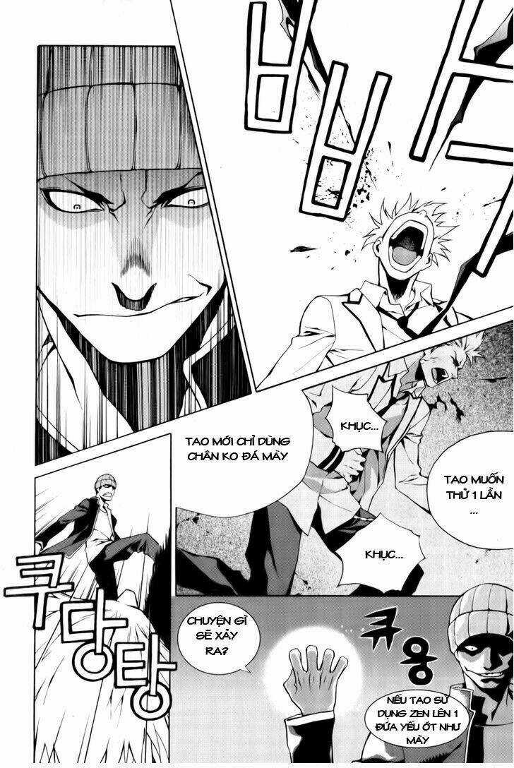 Zen Martial Arts Academy Chapter 1 trang 26