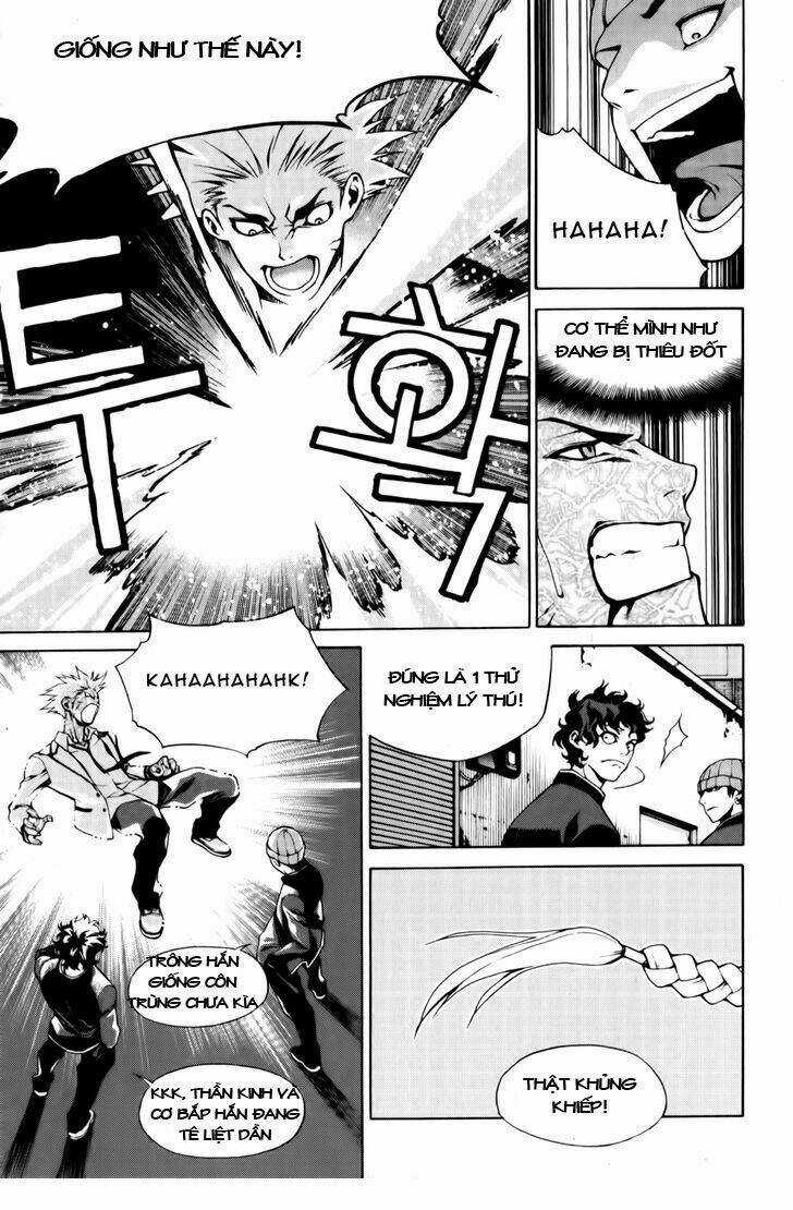 Zen Martial Arts Academy Chapter 1 trang 27