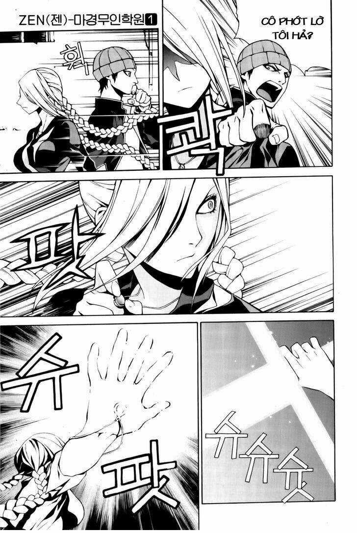 Zen Martial Arts Academy Chapter 1 trang 29