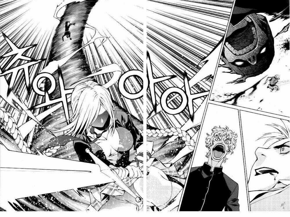 Zen Martial Arts Academy Chapter 1 trang 31