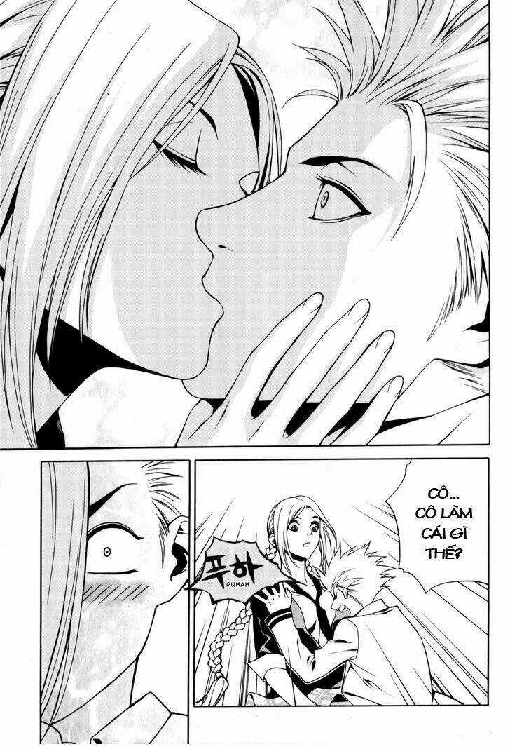 Zen Martial Arts Academy Chapter 1 trang 34