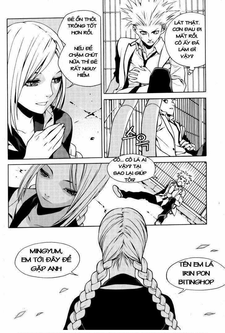 Zen Martial Arts Academy Chapter 1 trang 35