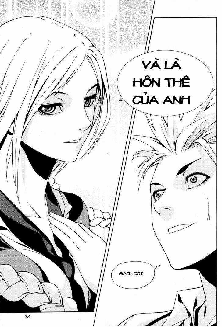 Zen Martial Arts Academy Chapter 1 trang 36