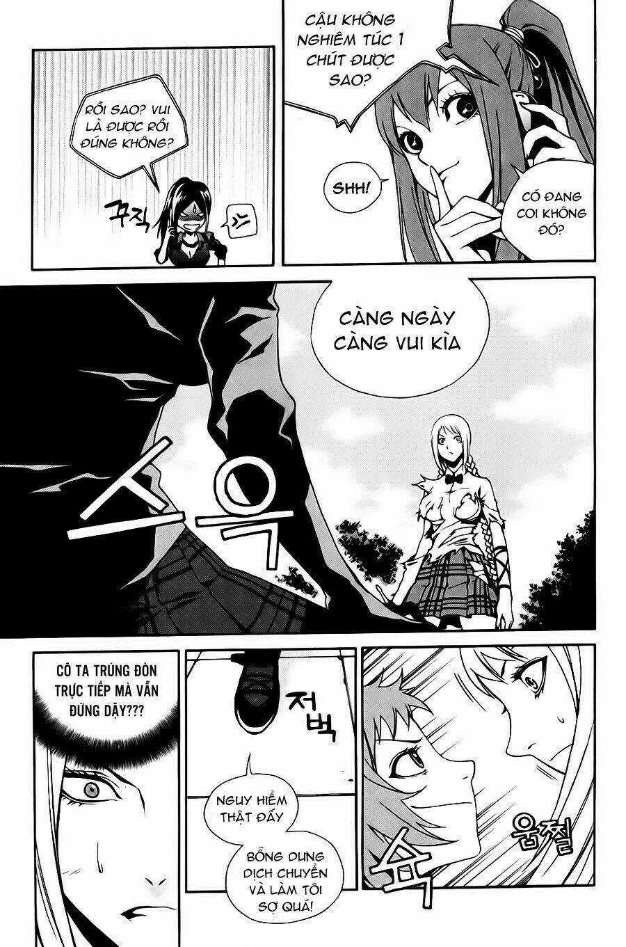 Zen Martial Arts Academy Chapter 10 trang 14