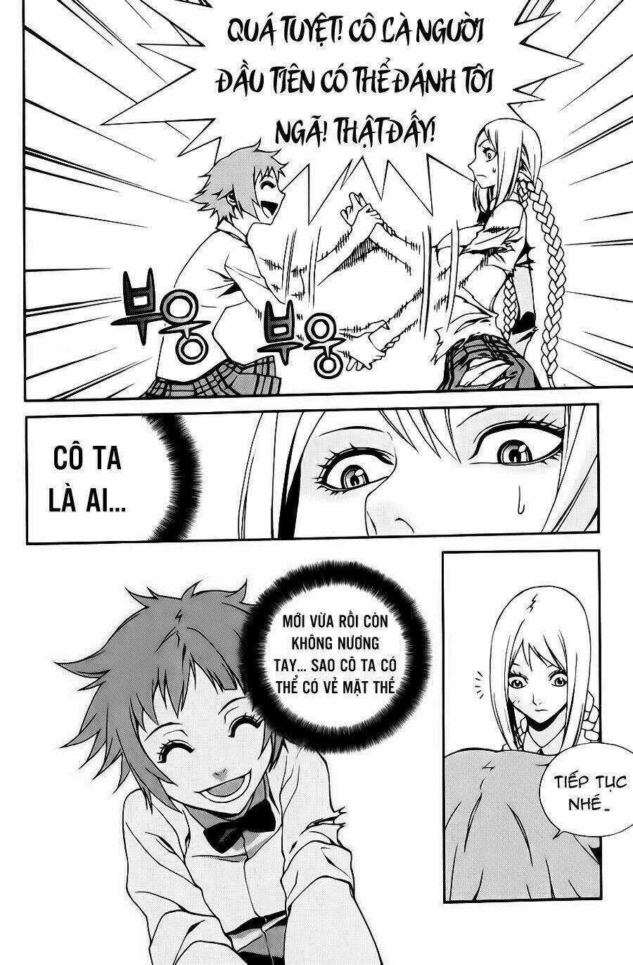 Zen Martial Arts Academy Chapter 10 trang 15